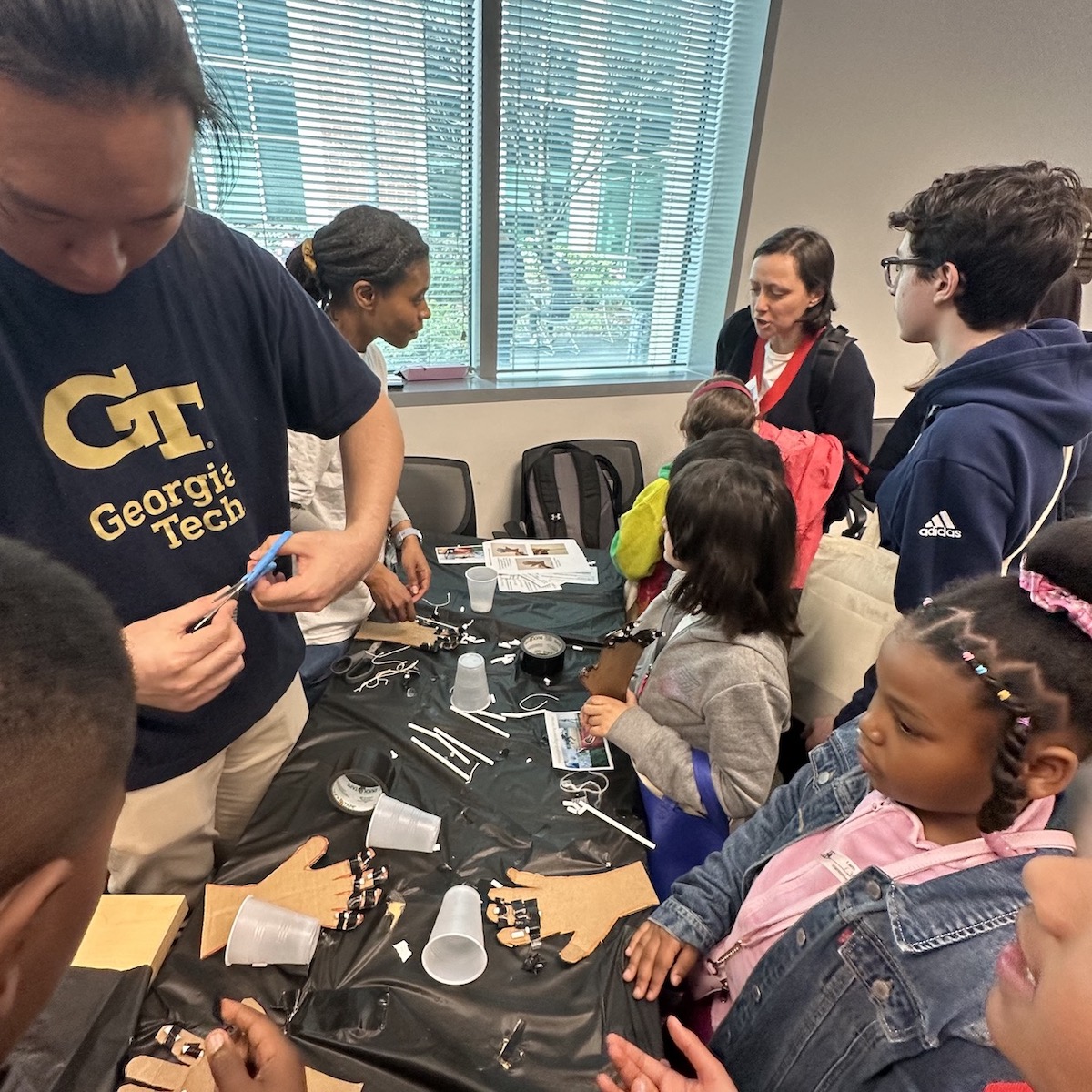 Something went wrong