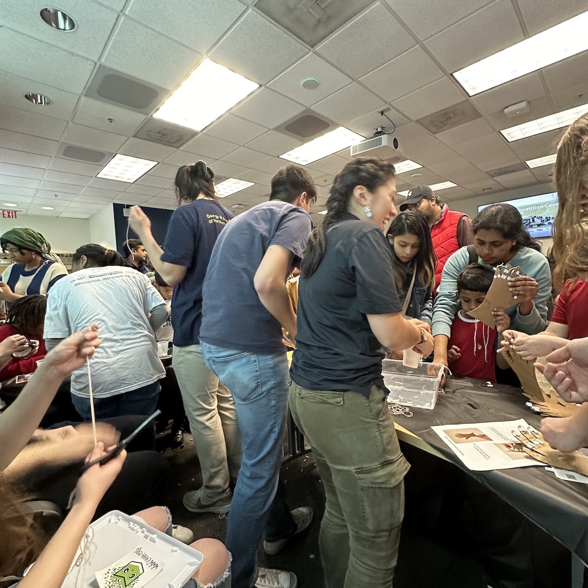 Something went wrong