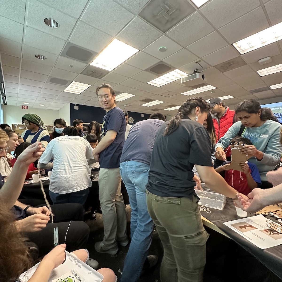 Something went wrong